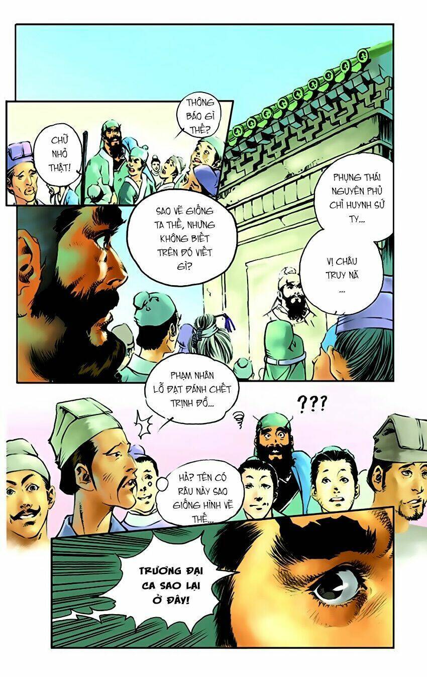 Thủy Hử Quần Hiệp Truyện Chapter 5 - 5