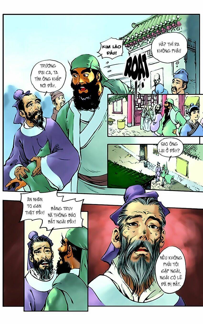 Thủy Hử Quần Hiệp Truyện Chapter 5 - 6