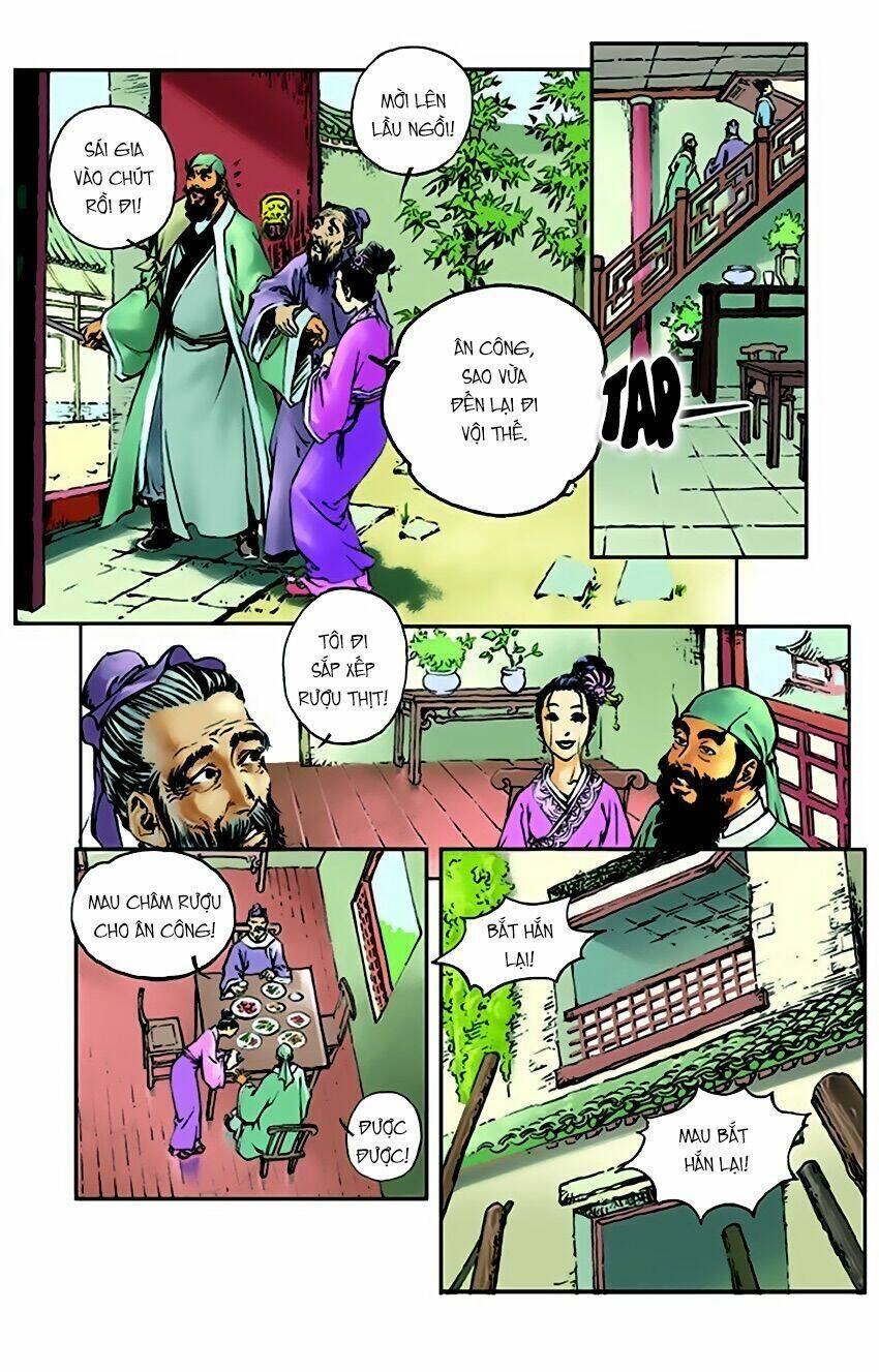 Thủy Hử Quần Hiệp Truyện Chapter 5 - 9