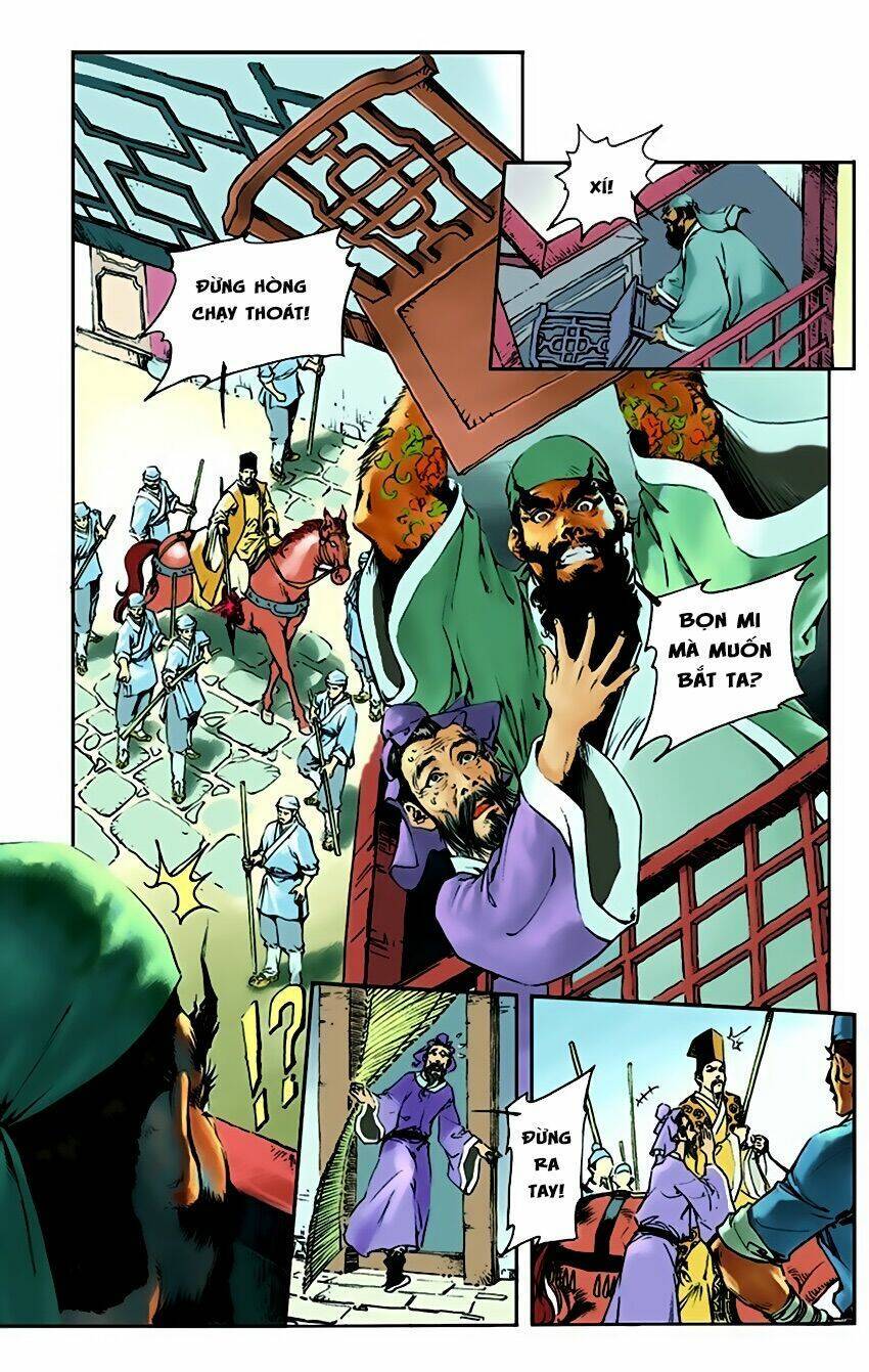 Thủy Hử Quần Hiệp Truyện Chapter 5 - 10