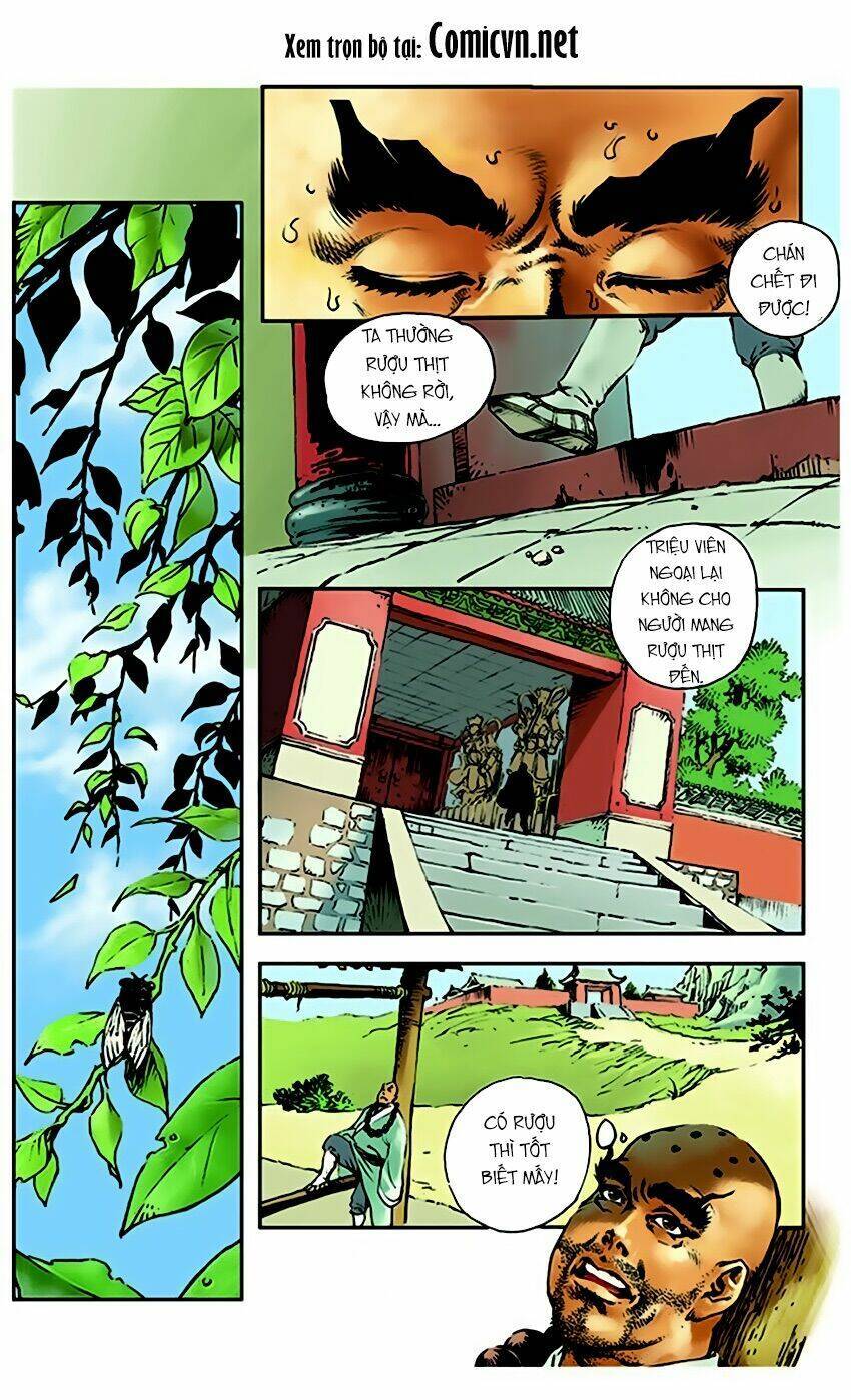 Thủy Hử Quần Hiệp Truyện Chapter 6 - 1