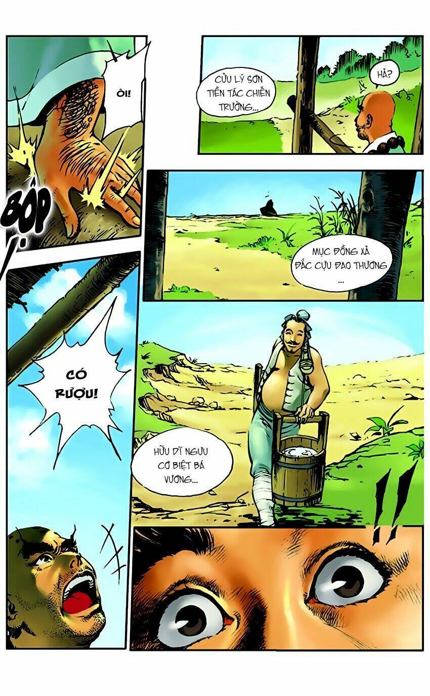 Thủy Hử Quần Hiệp Truyện Chapter 6 - 2