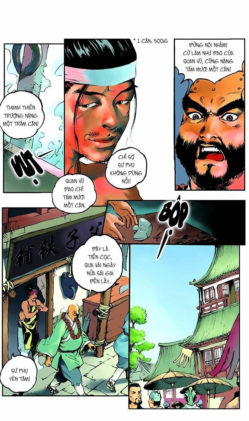 Thủy Hử Quần Hiệp Truyện Chapter 6 - 14