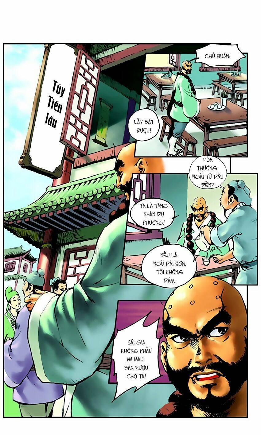 Thủy Hử Quần Hiệp Truyện Chapter 6 - 15