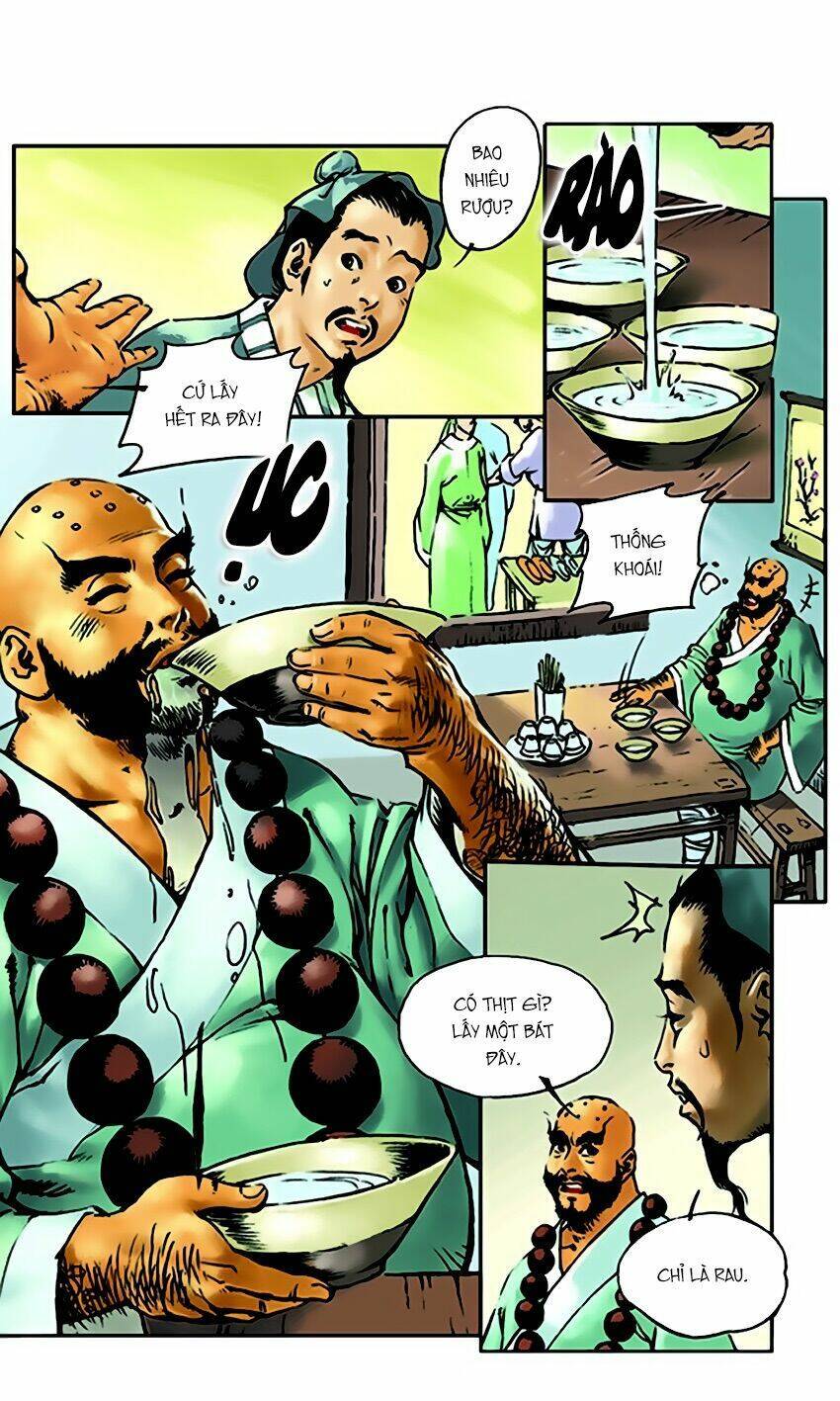 Thủy Hử Quần Hiệp Truyện Chapter 6 - 16