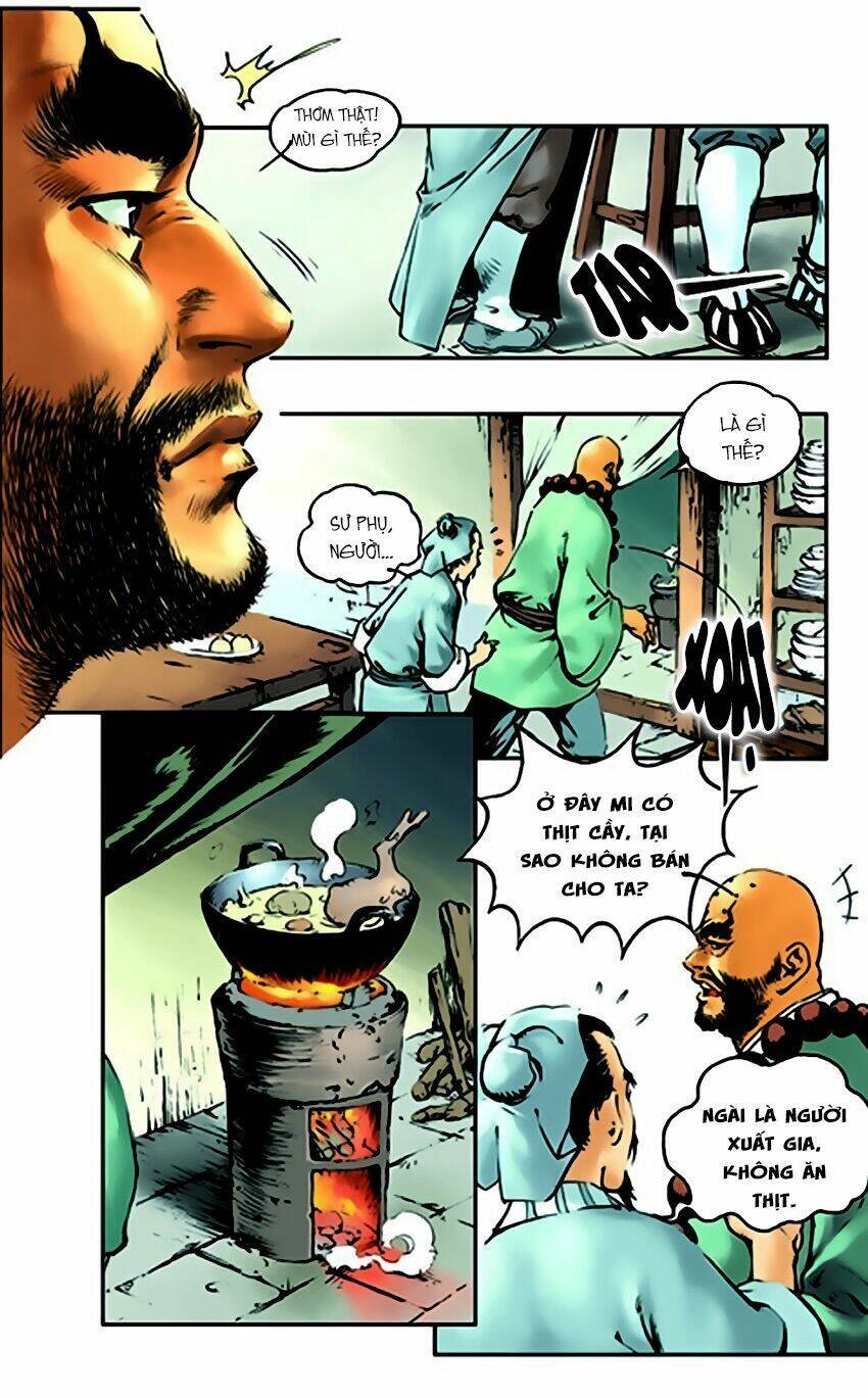 Thủy Hử Quần Hiệp Truyện Chapter 6 - 17