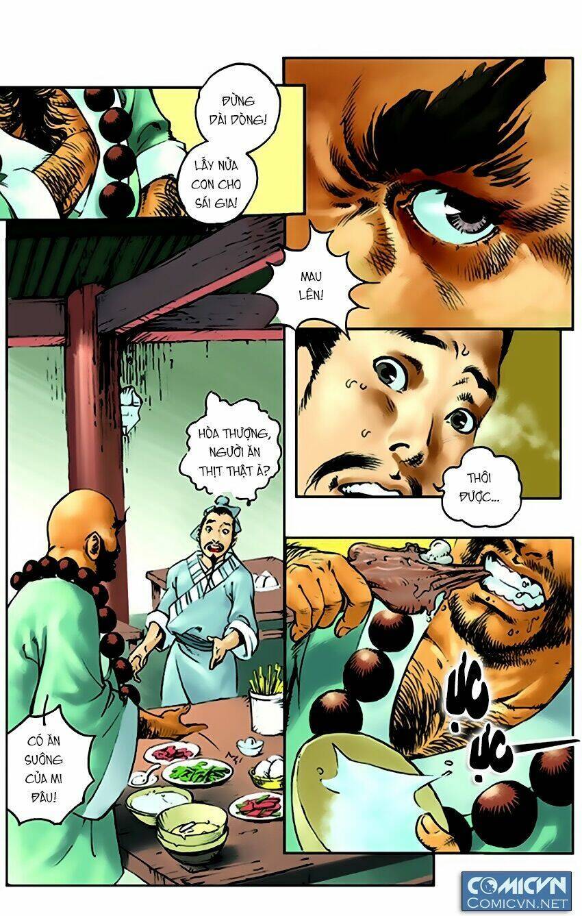 Thủy Hử Quần Hiệp Truyện Chapter 6 - 18