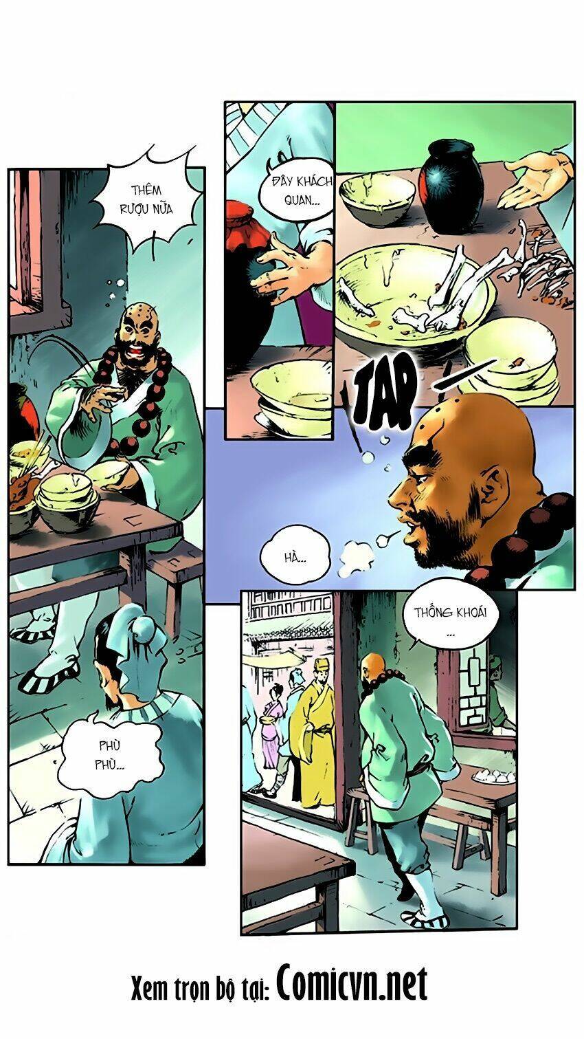 Thủy Hử Quần Hiệp Truyện Chapter 6 - 19