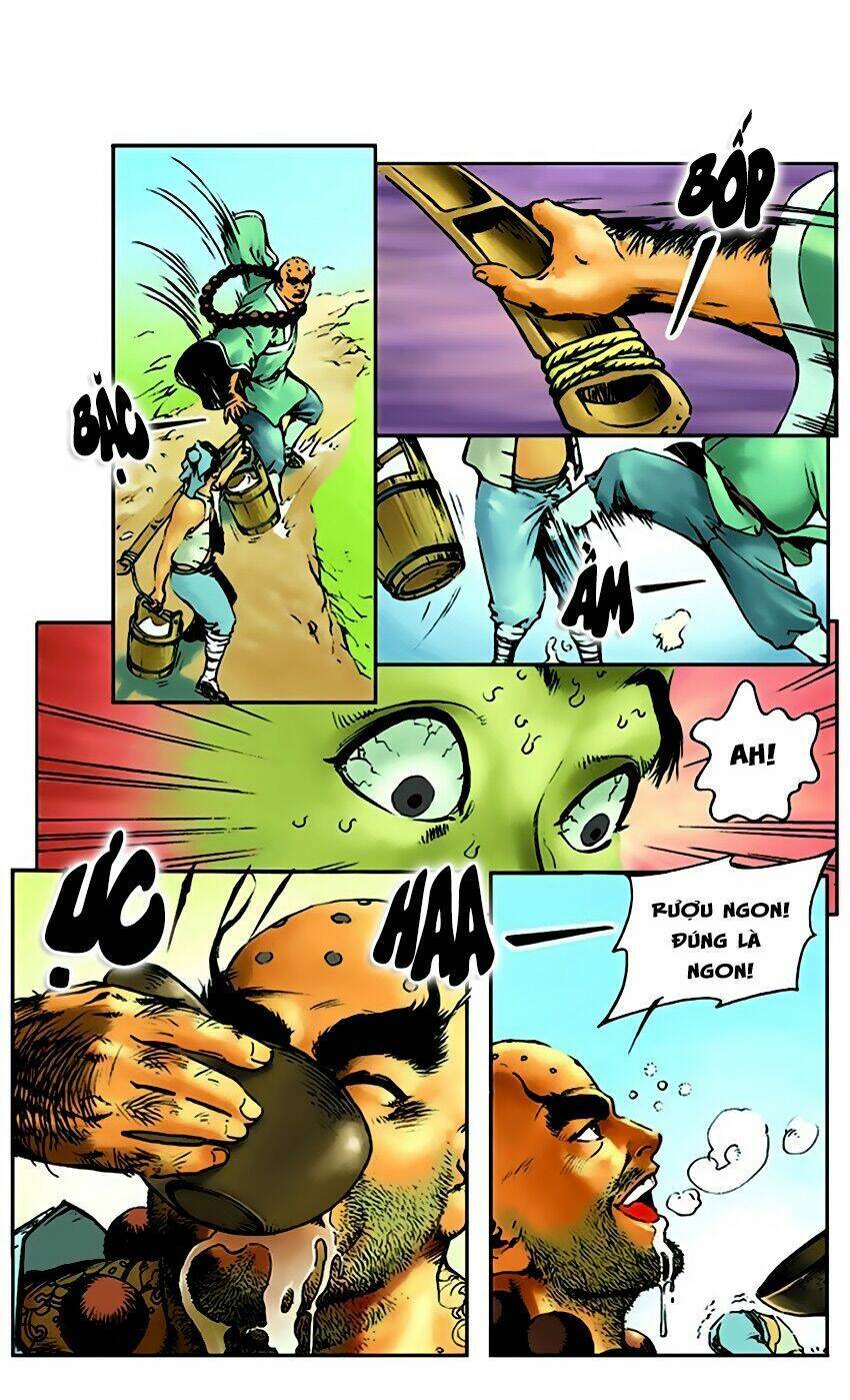 Thủy Hử Quần Hiệp Truyện Chapter 6 - 5