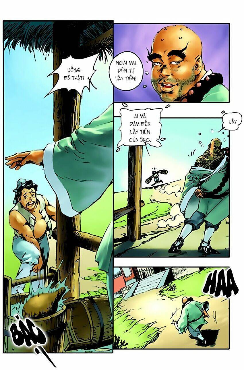 Thủy Hử Quần Hiệp Truyện Chapter 6 - 6