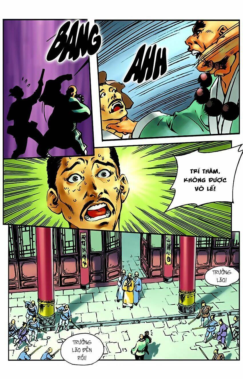 Thủy Hử Quần Hiệp Truyện Chapter 6 - 9