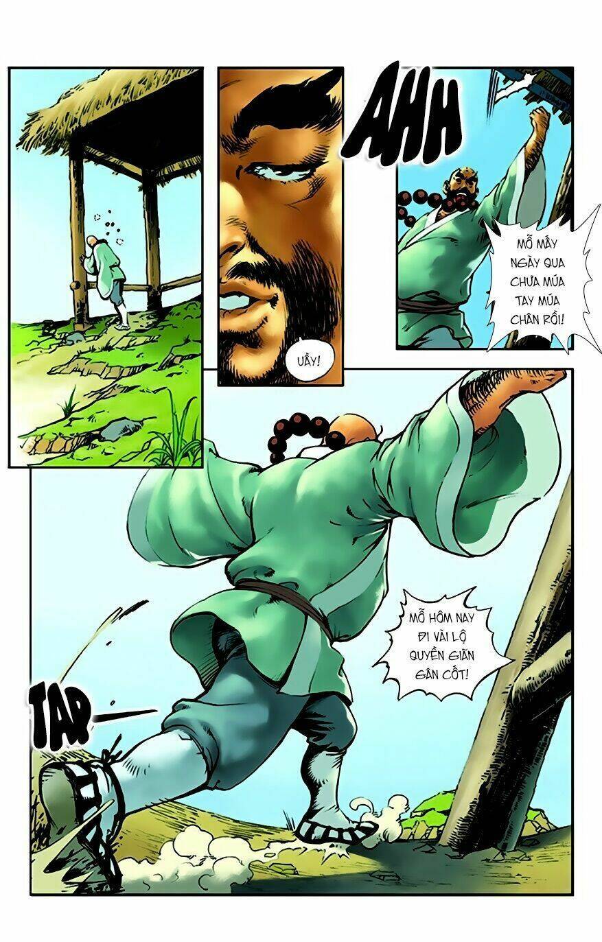 Thủy Hử Quần Hiệp Truyện Chapter 7 - 2