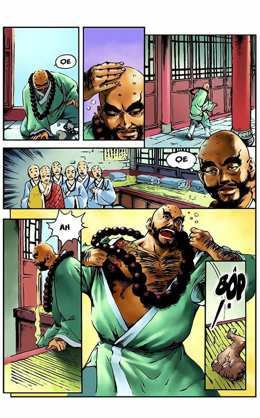 Thủy Hử Quần Hiệp Truyện Chapter 7 - 11