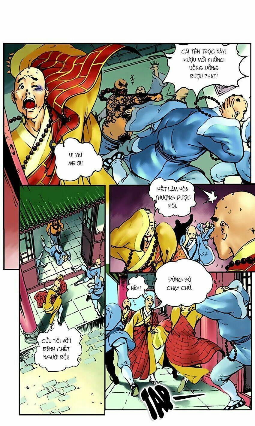 Thủy Hử Quần Hiệp Truyện Chapter 7 - 13