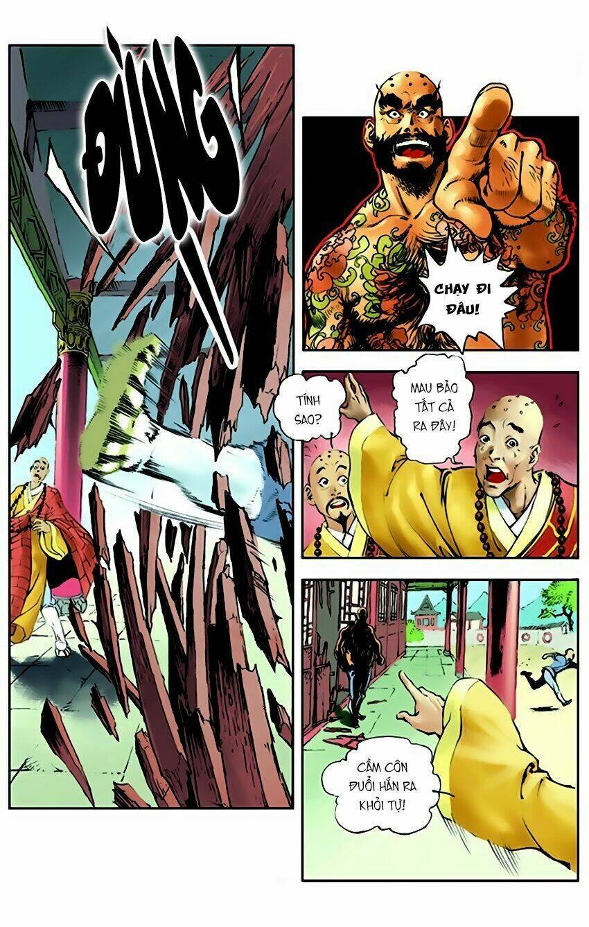 Thủy Hử Quần Hiệp Truyện Chapter 7 - 14