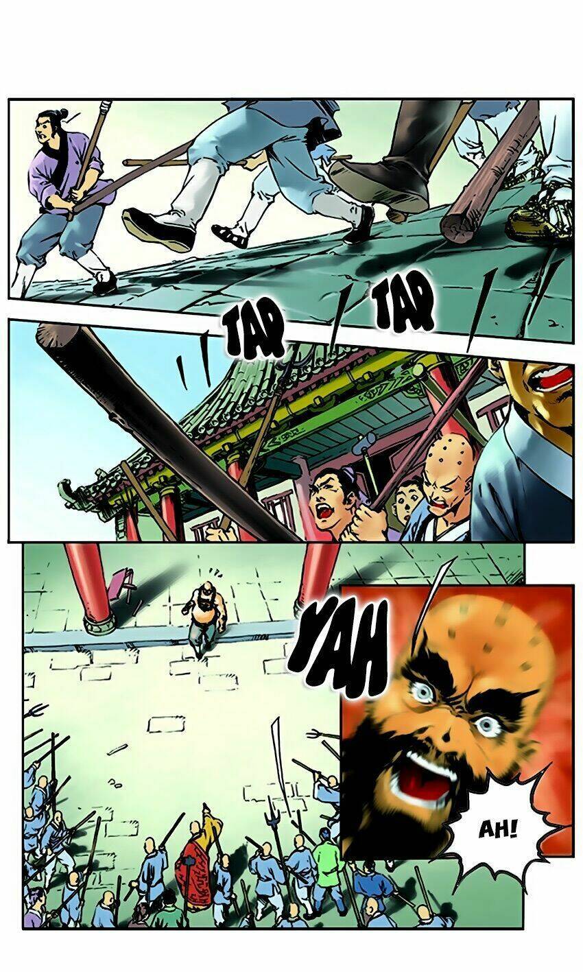 Thủy Hử Quần Hiệp Truyện Chapter 7 - 15