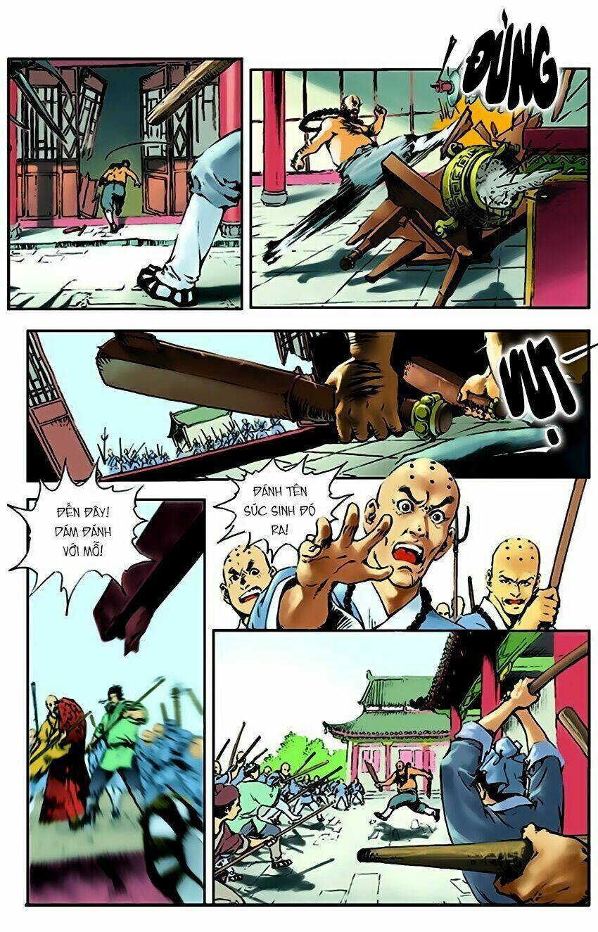 Thủy Hử Quần Hiệp Truyện Chapter 7 - 16