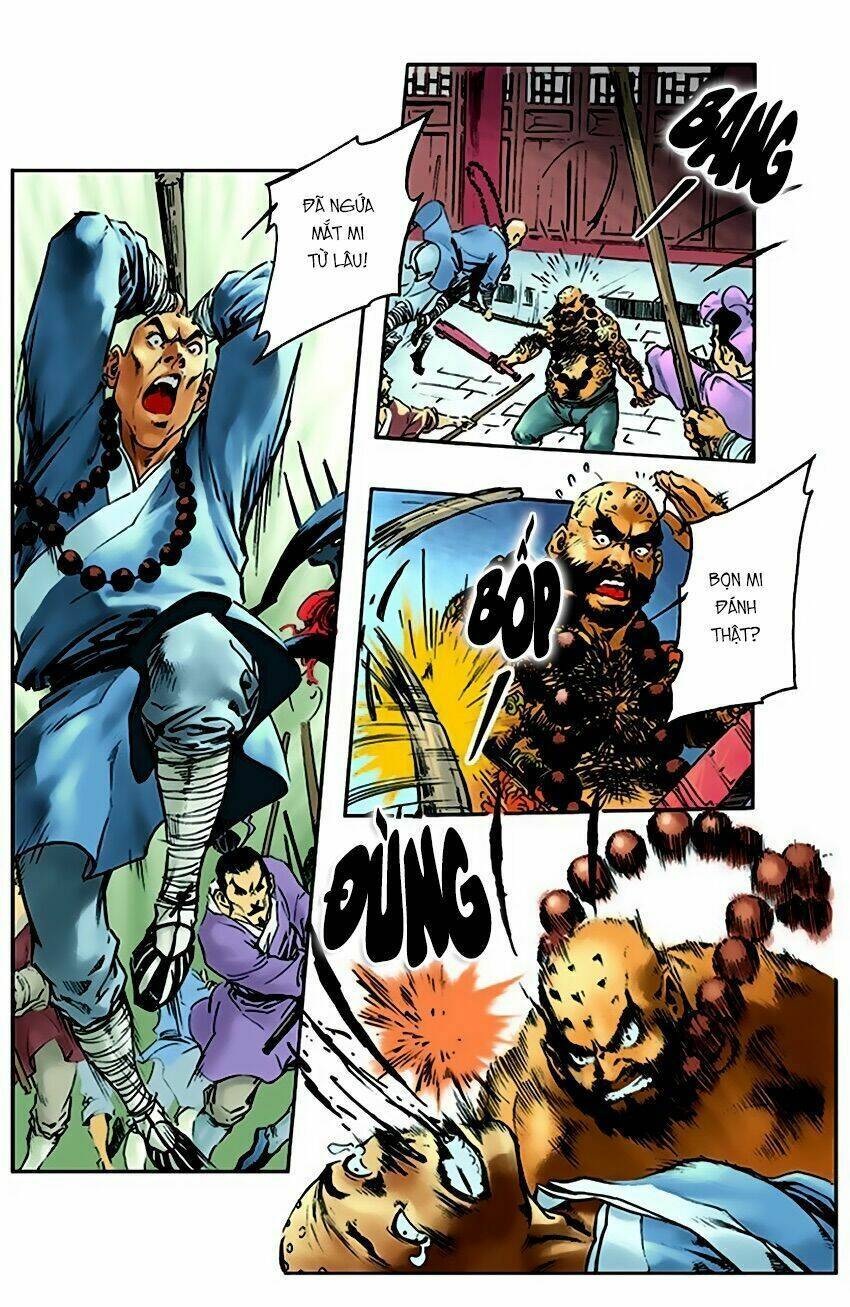 Thủy Hử Quần Hiệp Truyện Chapter 7 - 17