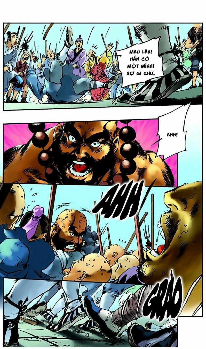 Thủy Hử Quần Hiệp Truyện Chapter 7 - 18