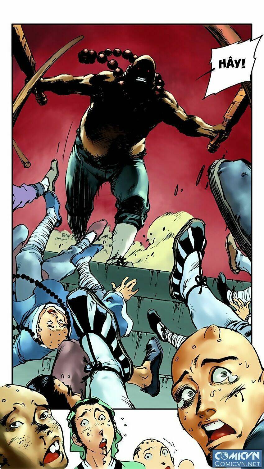 Thủy Hử Quần Hiệp Truyện Chapter 7 - 19