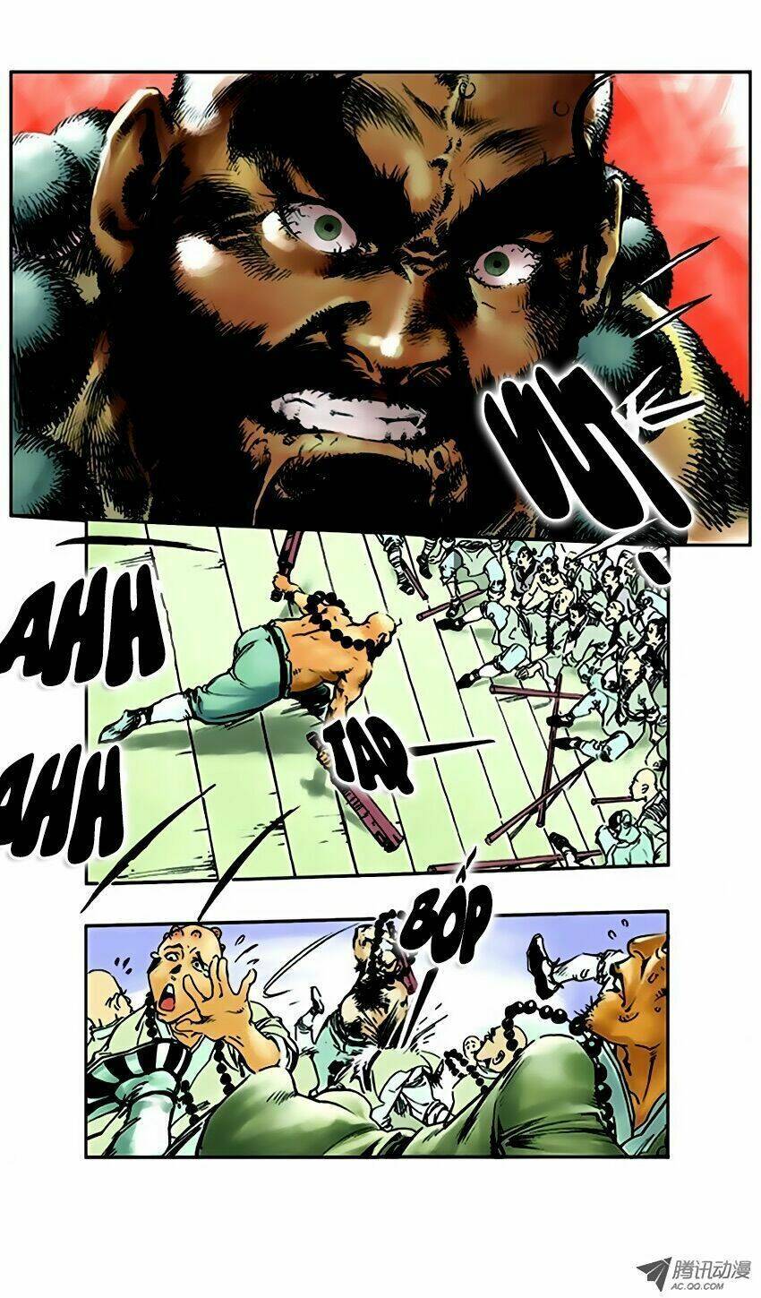 Thủy Hử Quần Hiệp Truyện Chapter 7 - 20