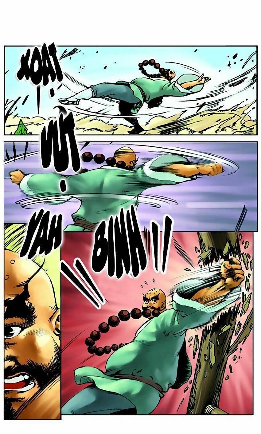 Thủy Hử Quần Hiệp Truyện Chapter 7 - 3