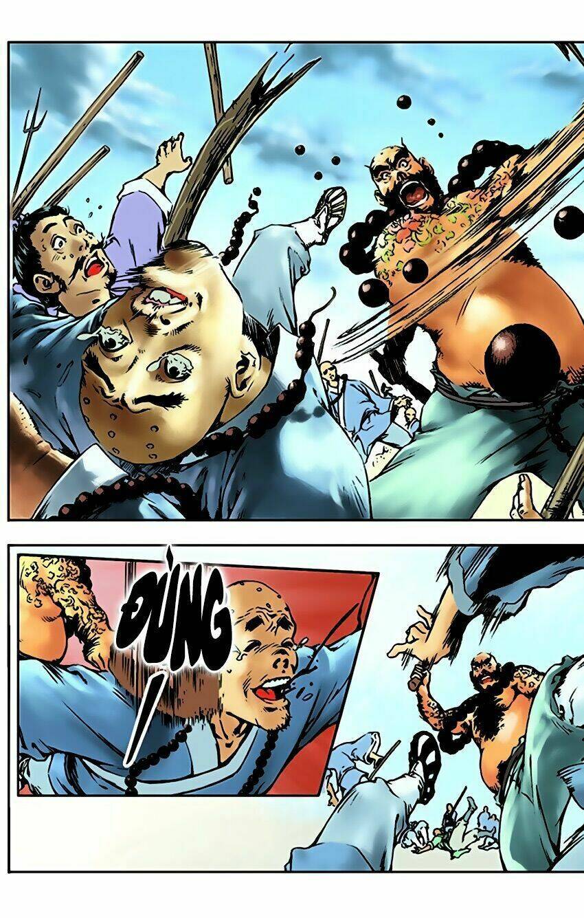 Thủy Hử Quần Hiệp Truyện Chapter 7 - 21