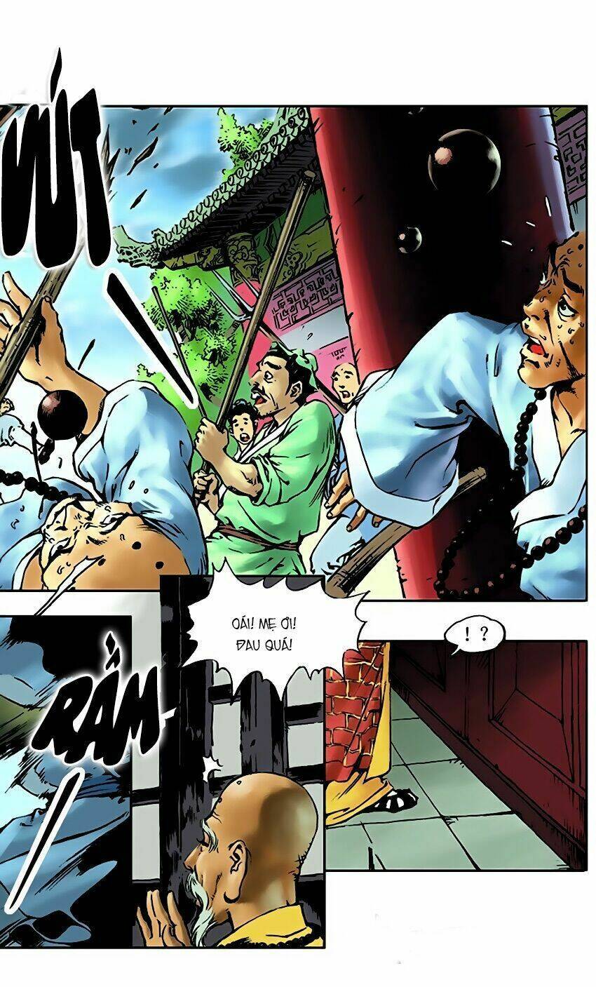 Thủy Hử Quần Hiệp Truyện Chapter 7 - 22