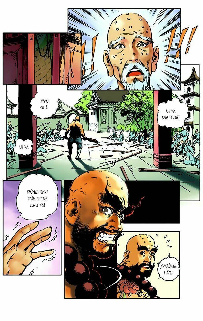 Thủy Hử Quần Hiệp Truyện Chapter 7 - 23