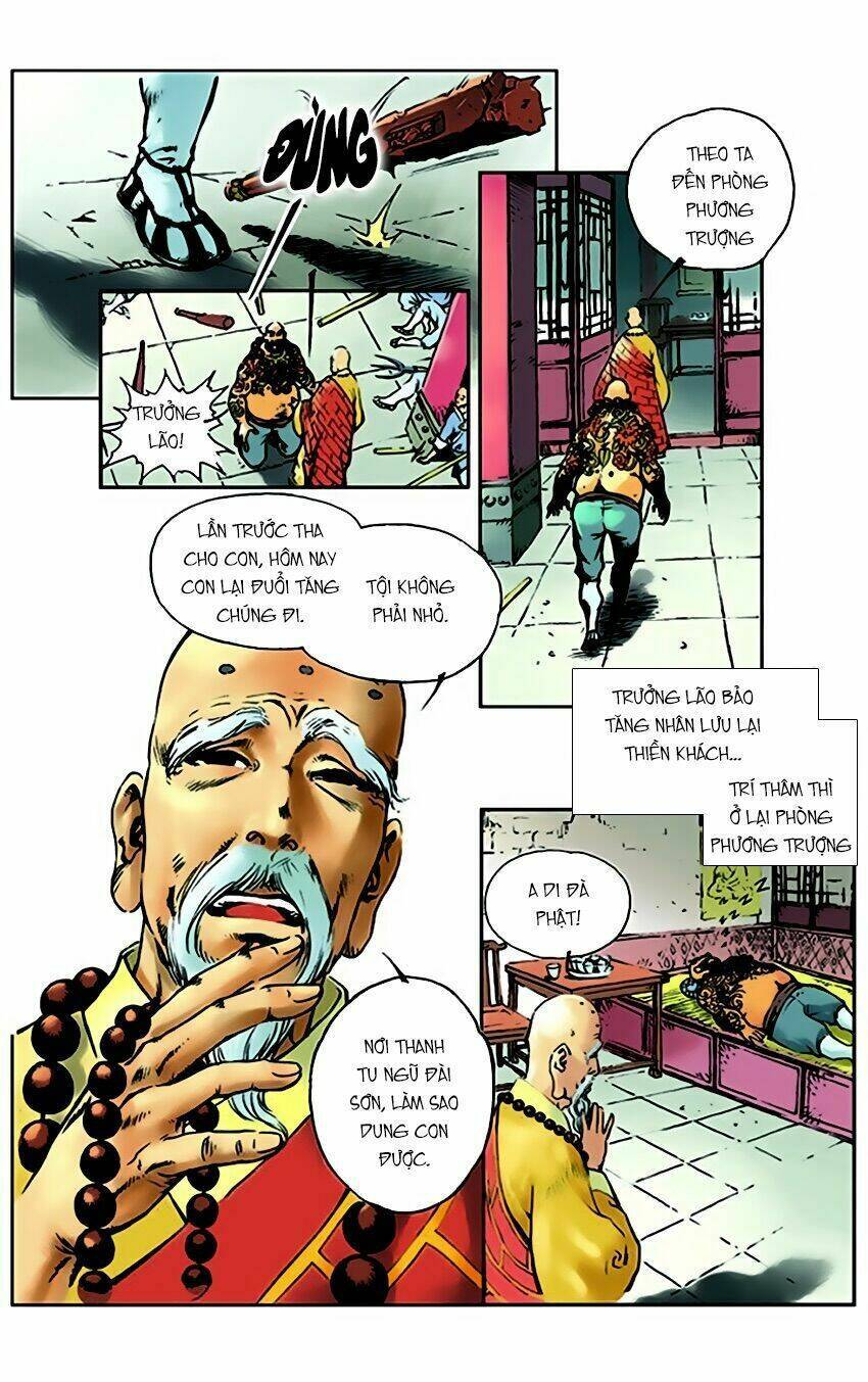 Thủy Hử Quần Hiệp Truyện Chapter 7 - 24