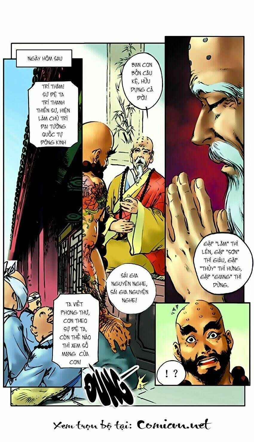 Thủy Hử Quần Hiệp Truyện Chapter 7 - 25