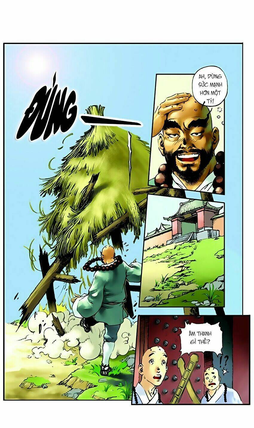 Thủy Hử Quần Hiệp Truyện Chapter 7 - 4