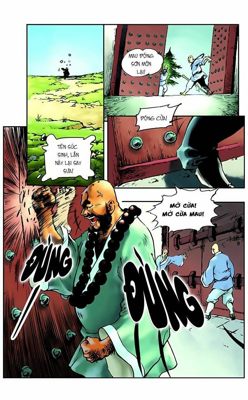 Thủy Hử Quần Hiệp Truyện Chapter 7 - 5