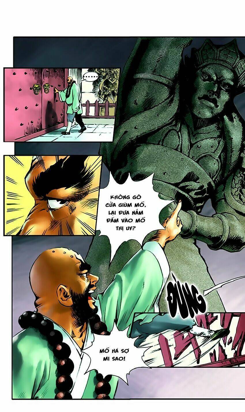 Thủy Hử Quần Hiệp Truyện Chapter 7 - 6