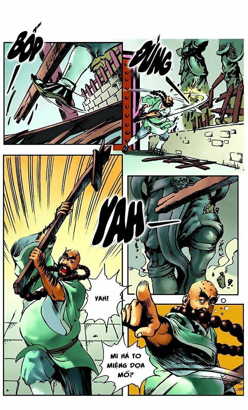 Thủy Hử Quần Hiệp Truyện Chapter 7 - 7