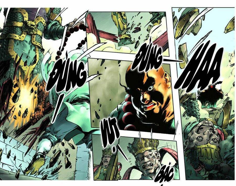 Thủy Hử Quần Hiệp Truyện Chapter 7 - 8