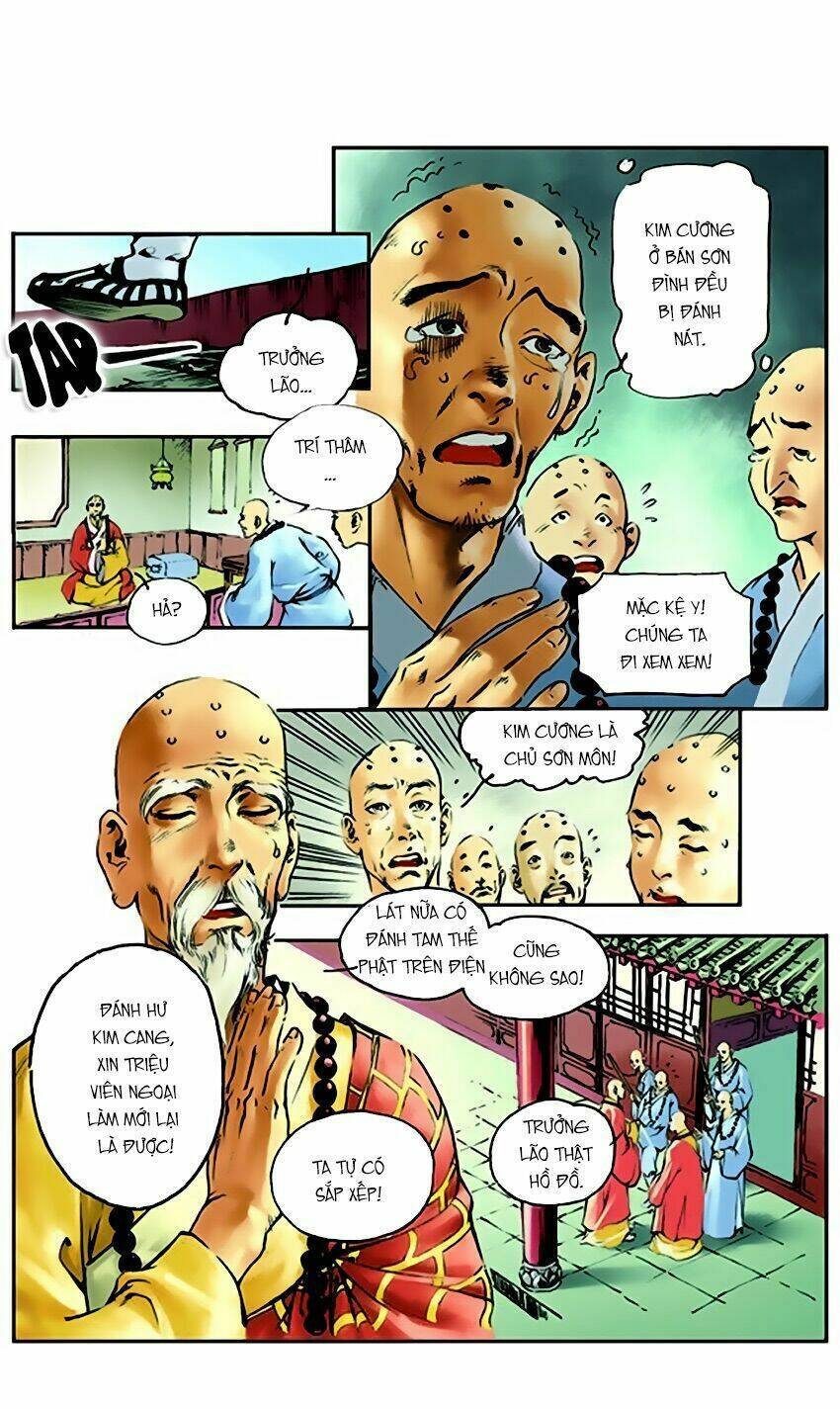 Thủy Hử Quần Hiệp Truyện Chapter 7 - 9