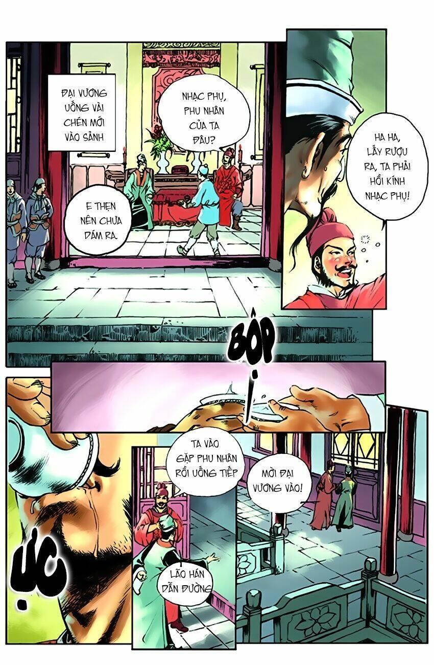 Thủy Hử Quần Hiệp Truyện Chapter 8 - 14