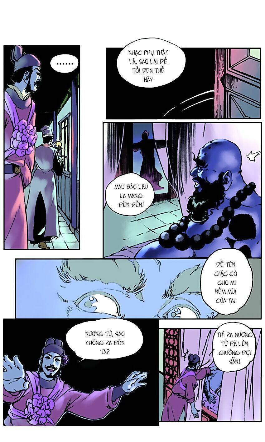 Thủy Hử Quần Hiệp Truyện Chapter 8 - 15