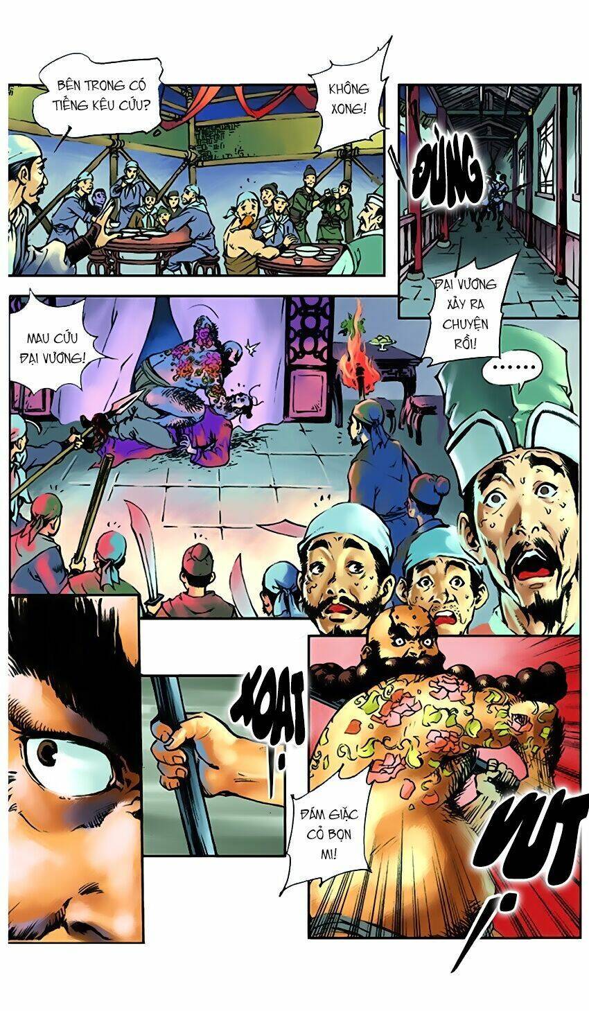 Thủy Hử Quần Hiệp Truyện Chapter 8 - 17