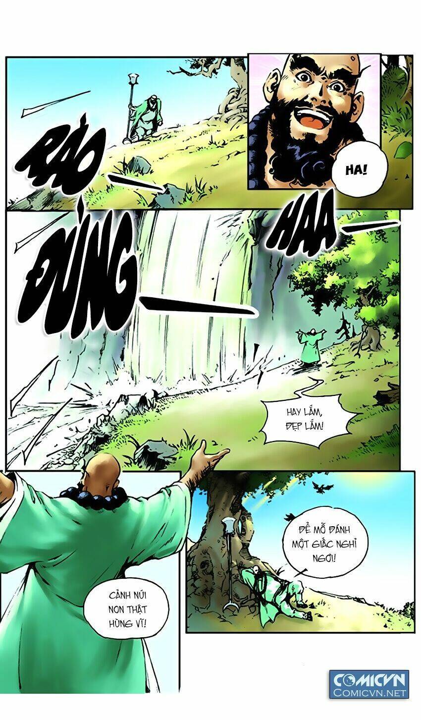 Thủy Hử Quần Hiệp Truyện Chapter 8 - 3