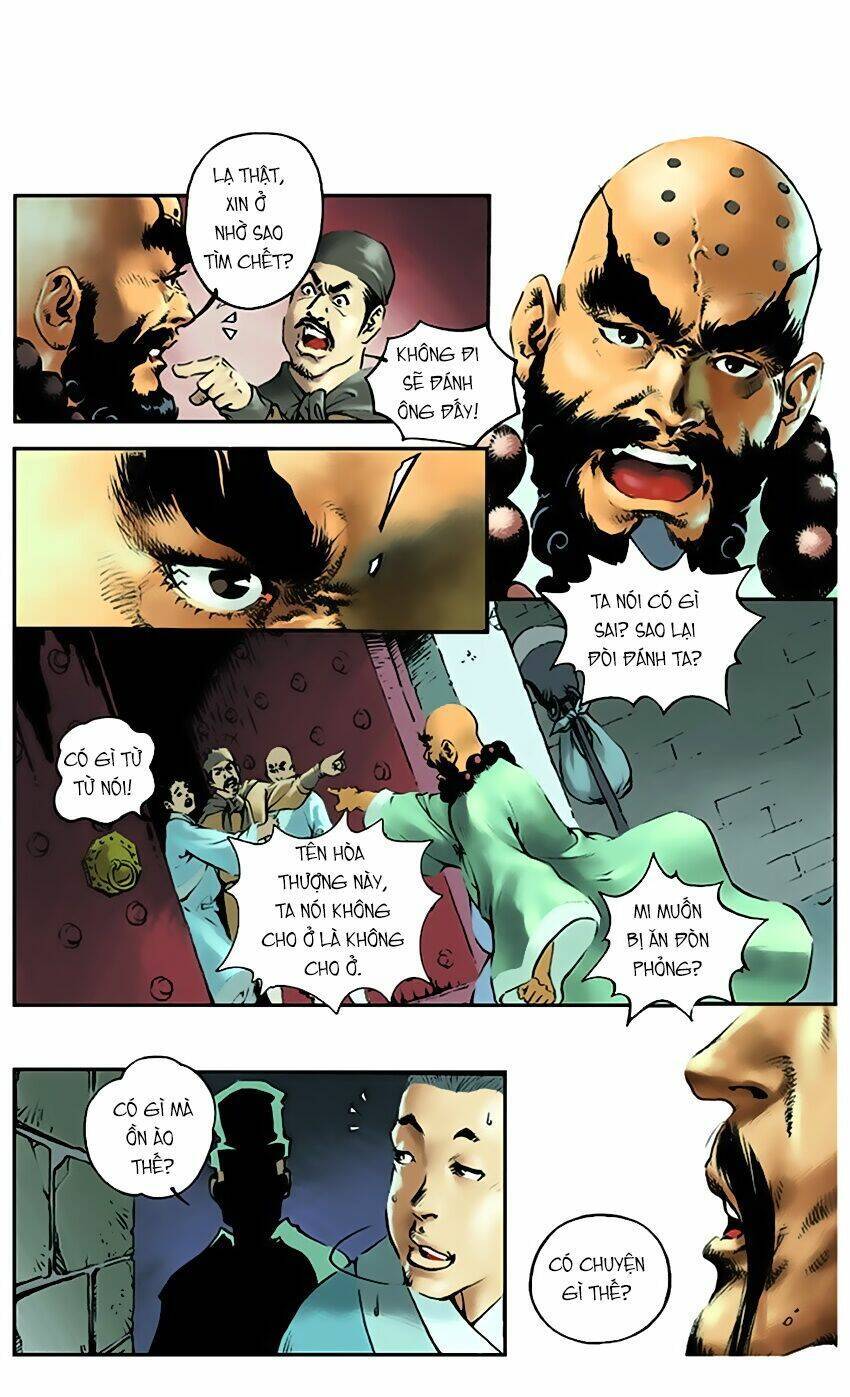 Thủy Hử Quần Hiệp Truyện Chapter 8 - 5