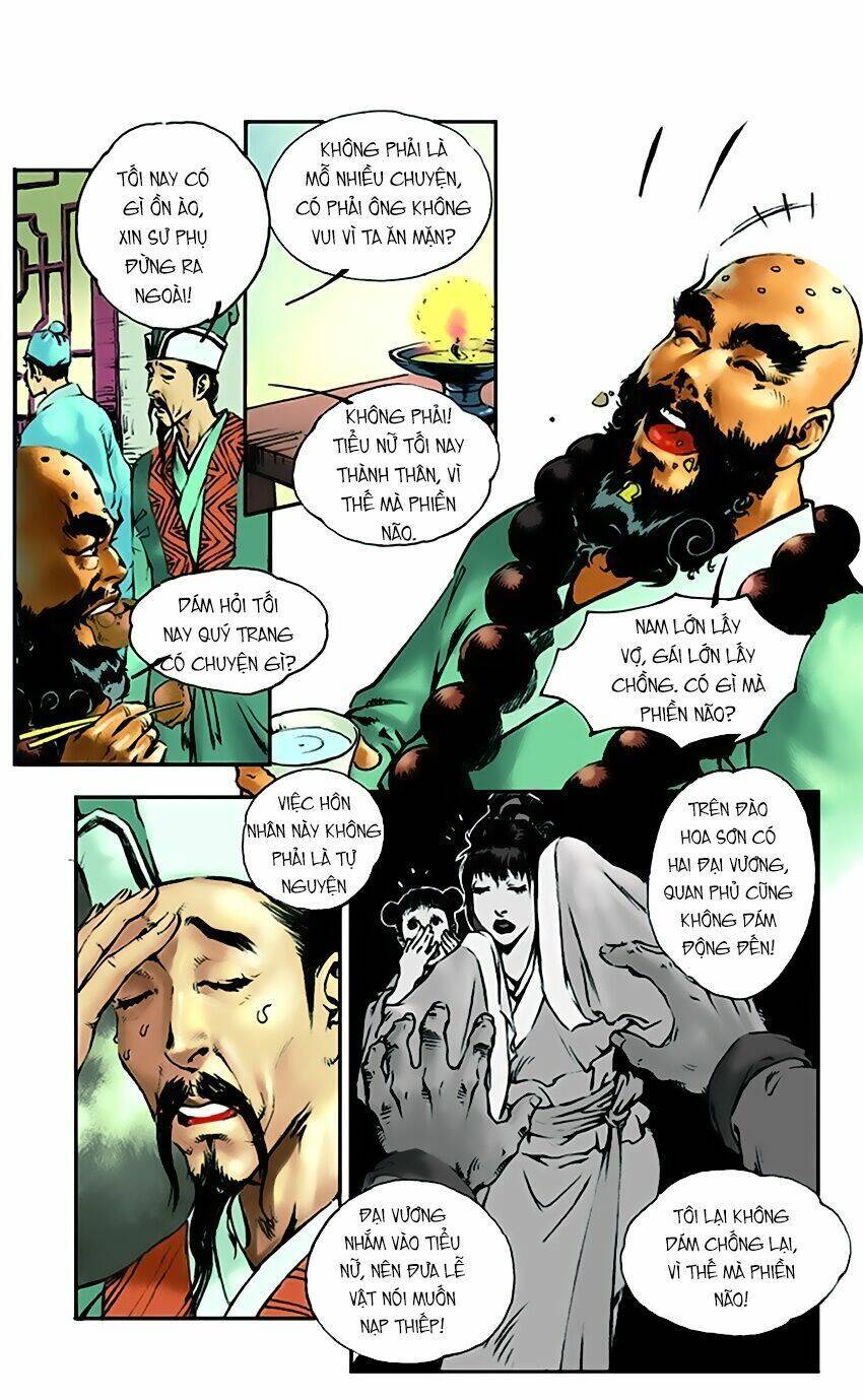 Thủy Hử Quần Hiệp Truyện Chapter 8 - 8