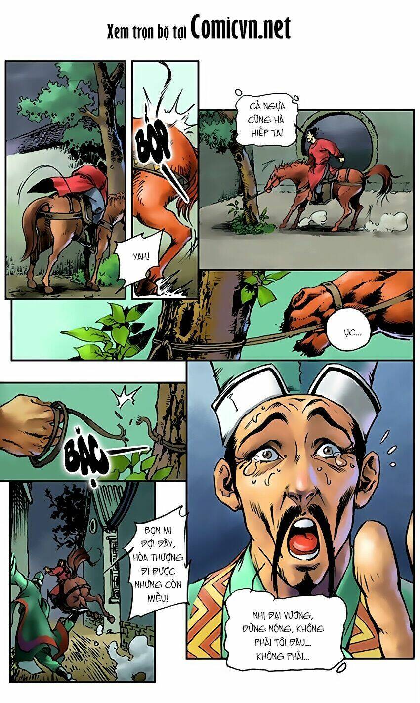 Thủy Hử Quần Hiệp Truyện Chapter 9 - 1