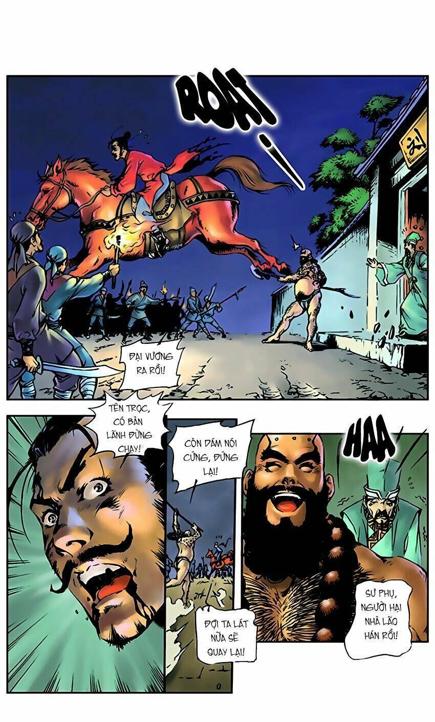 Thủy Hử Quần Hiệp Truyện Chapter 9 - 2