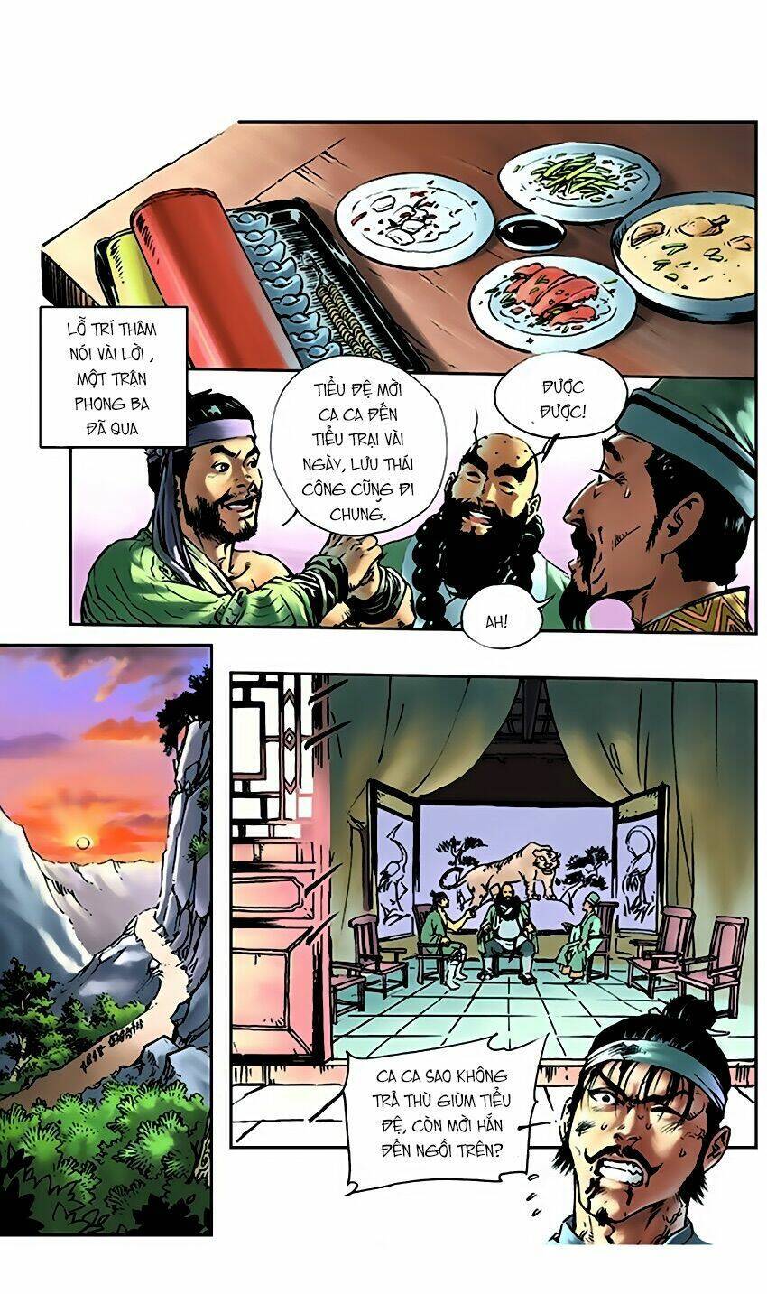 Thủy Hử Quần Hiệp Truyện Chapter 9 - 14