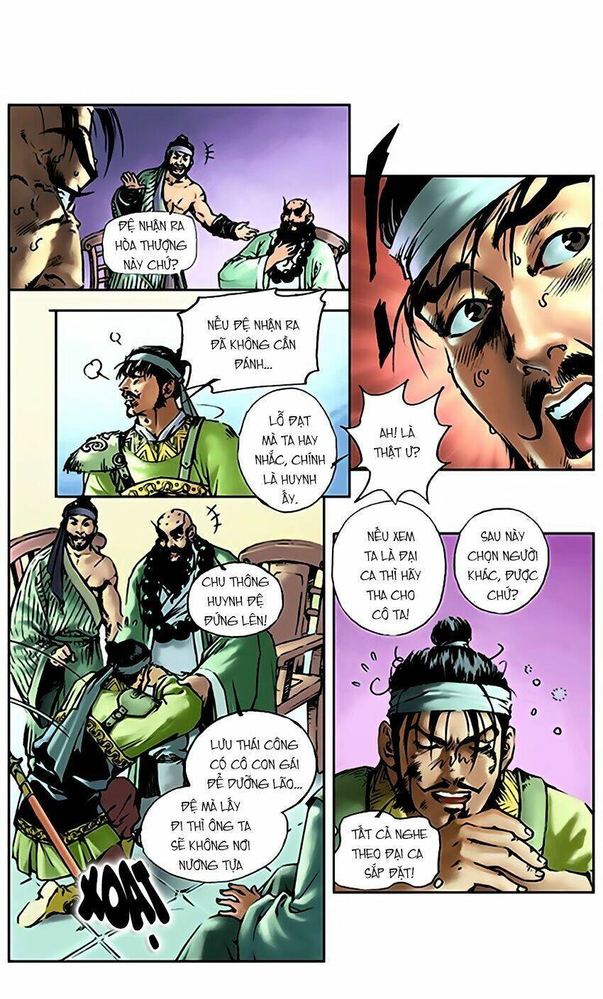 Thủy Hử Quần Hiệp Truyện Chapter 9 - 15