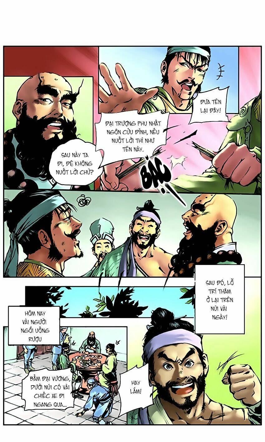 Thủy Hử Quần Hiệp Truyện Chapter 9 - 16