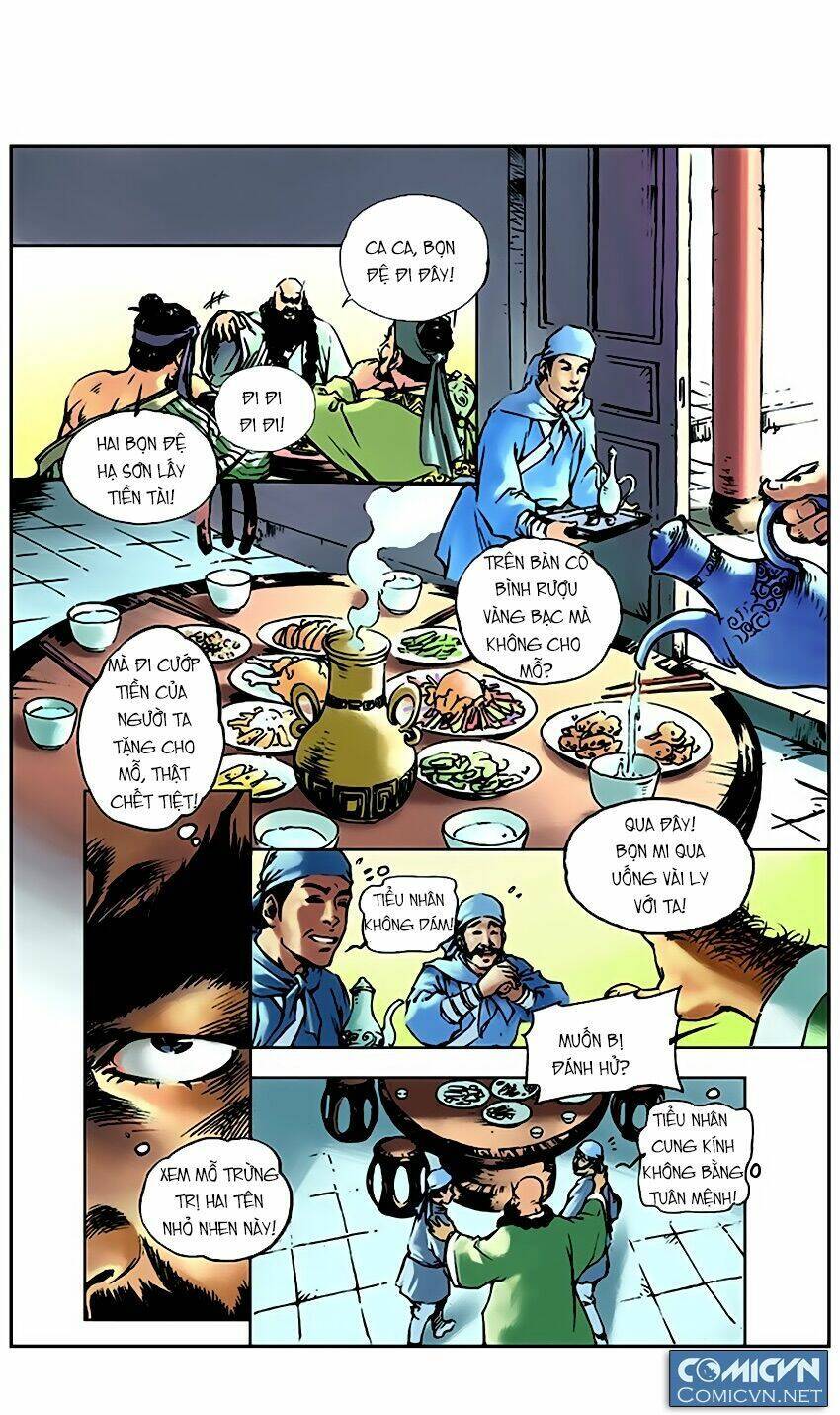 Thủy Hử Quần Hiệp Truyện Chapter 9 - 17