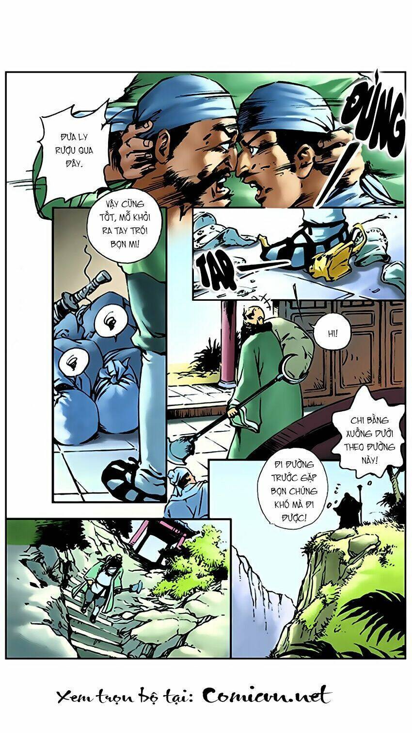 Thủy Hử Quần Hiệp Truyện Chapter 9 - 18